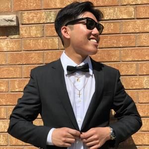 Meet your Posher, James